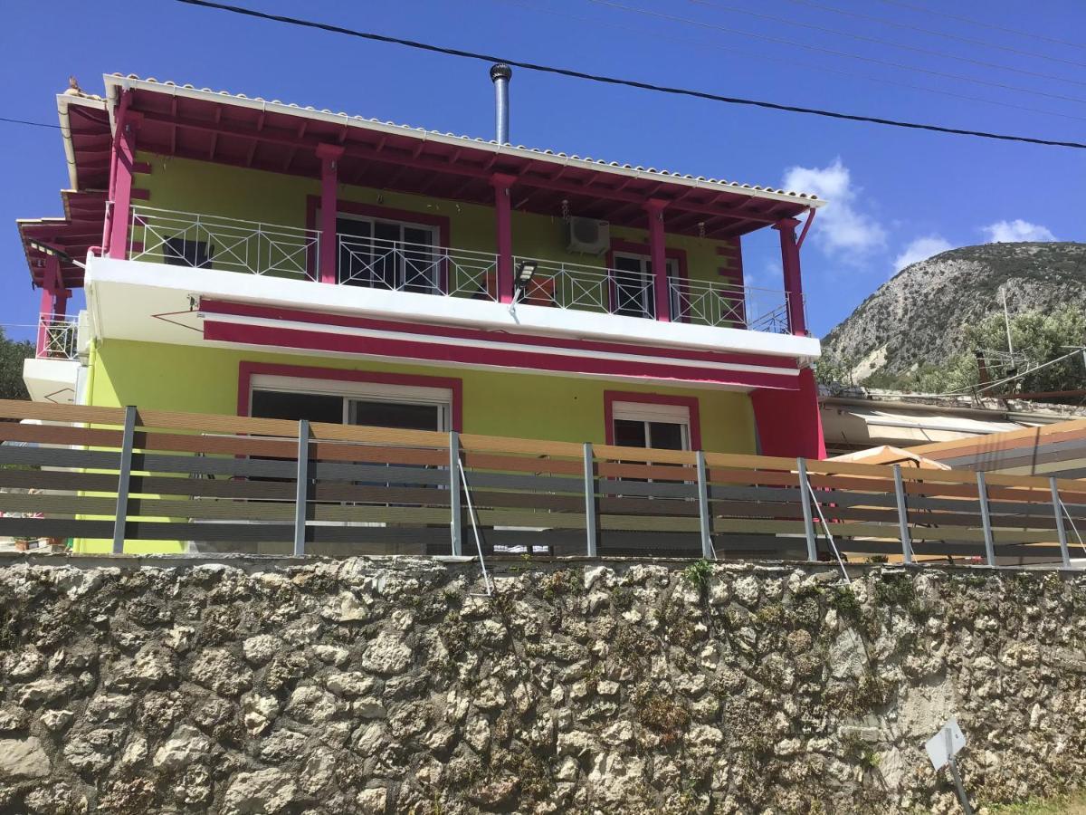 Villa Zois' House Sívros Exterior foto