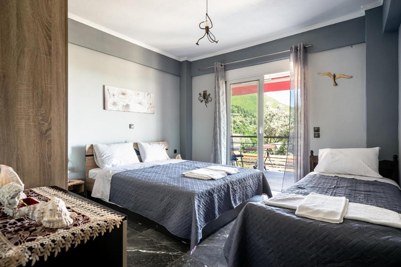 Villa Zois' House Sívros Zimmer foto