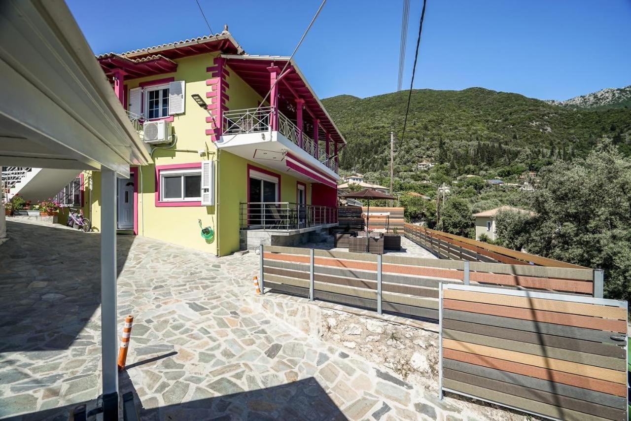 Villa Zois' House Sívros Exterior foto