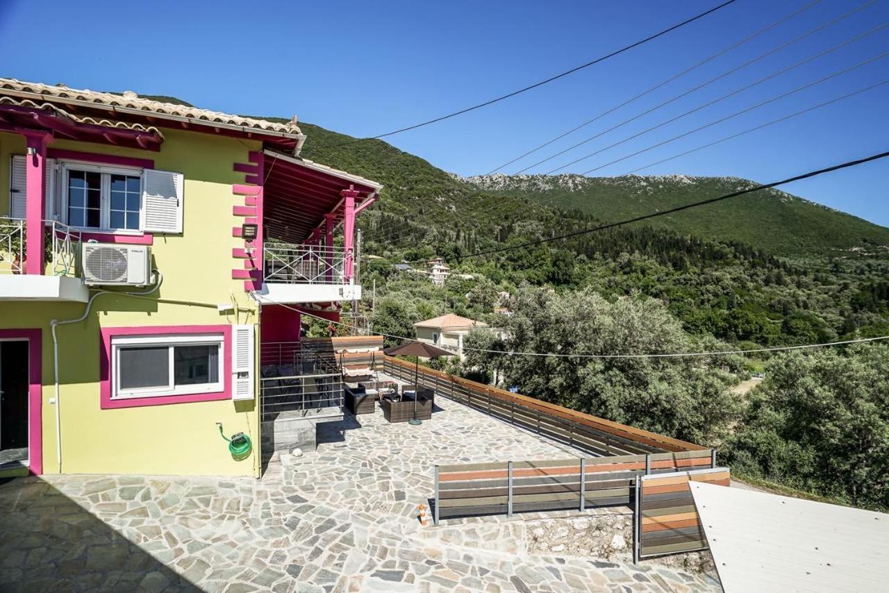 Villa Zois' House Sívros Exterior foto