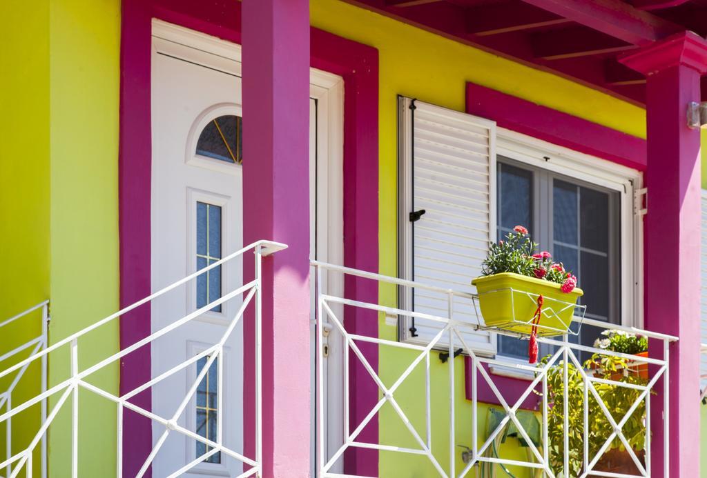 Villa Zois' House Sívros Exterior foto